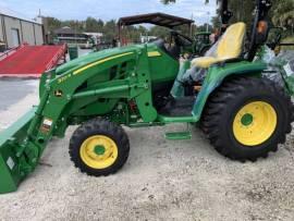 2022 John Deere 3035D