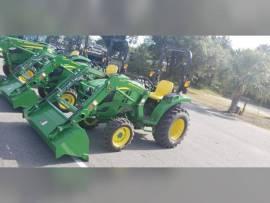 2022 John Deere 3035D