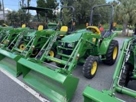 2022 John Deere 3035D