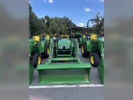 2022 John Deere 3035D