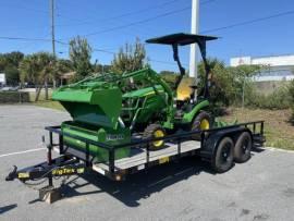 2022 John Deere 1025R