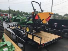 2022 John Deere 1025R