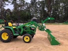 2022 John Deere 3025E