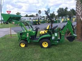 2022 John Deere 1025R