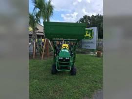 2022 John Deere 1025R