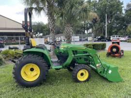 2022 John Deere 3032E