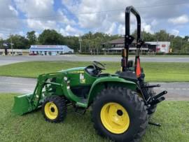 2022 John Deere 3032E