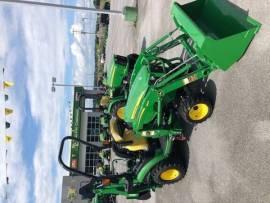 2022 John Deere 1025R