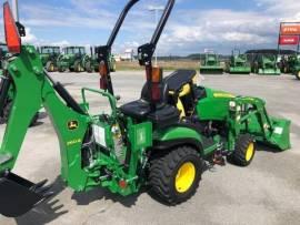 2022 John Deere 1025R