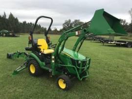 2022 John Deere 1025R