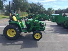 2022 John Deere 3025E