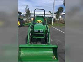 2022 John Deere 3025E