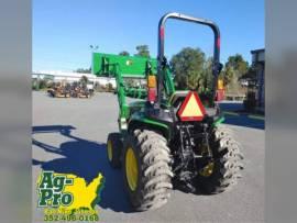 2022 John Deere 3025E