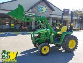 2022 John Deere 3025E