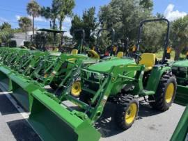 2022 John Deere 3025E