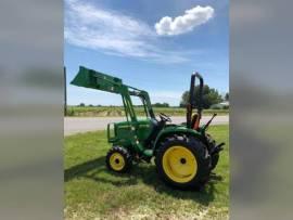 2022 John Deere 3025E