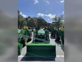 2022 John Deere 3025E