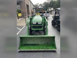 2018 John Deere 3025E