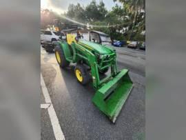 2018 John Deere 3025E