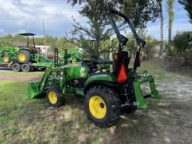 2022 John Deere 2025R