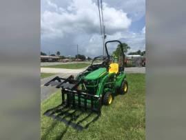 2022 John Deere 1023E