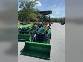 2022 John Deere 1023E