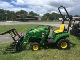 2022 John Deere 1023E