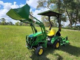 2022 John Deere 1023E