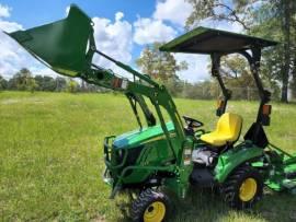 2022 John Deere 1023E