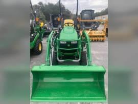 2022 John Deere 1025R