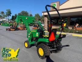 2022 John Deere 1023E