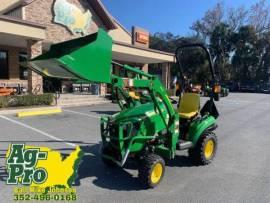 2022 John Deere 1023E