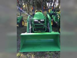 2022 John Deere 1023E