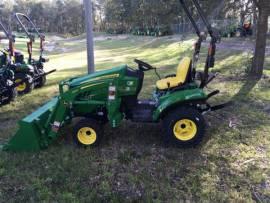 2022 John Deere 1023E