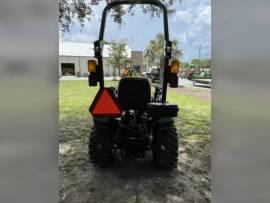 2022 John Deere 1023E