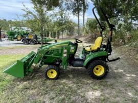 2022 John Deere 1023E