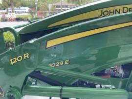 2022 John Deere 1023E