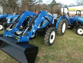 New Holland WORKMASTER 70