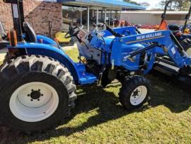 New Holland WORKMASTER 25