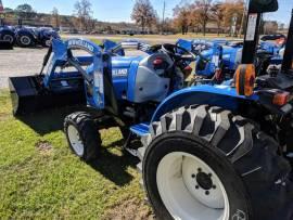 New Holland WORKMASTER 35