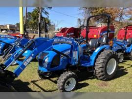 New Holland WORKMASTER 35