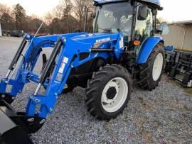 New Holland WORKMASTER 65