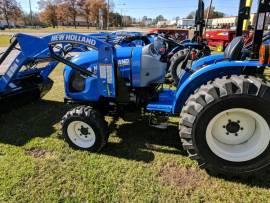 New Holland WORKMASTER 40