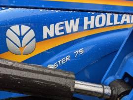 New Holland WORKMASTER 75