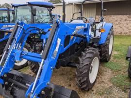 New Holland WORKMASTER 75