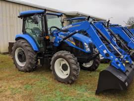 New Holland WORKMASTER 120