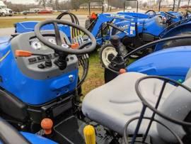 New Holland WORKMASTER 50