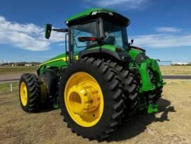 2021 John Deere 8R 340