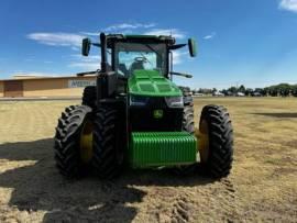 2021 John Deere 8R 340