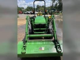 2017 John Deere 3025E